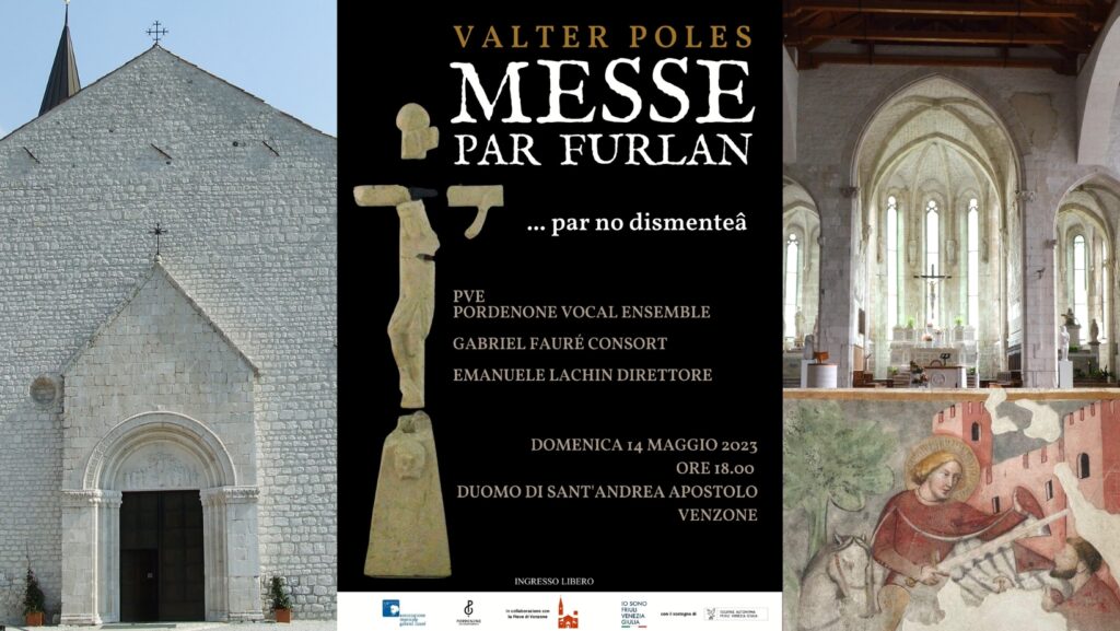 MESSE PAR FURLAN ....par no dismenteâ - EventiFVG.it