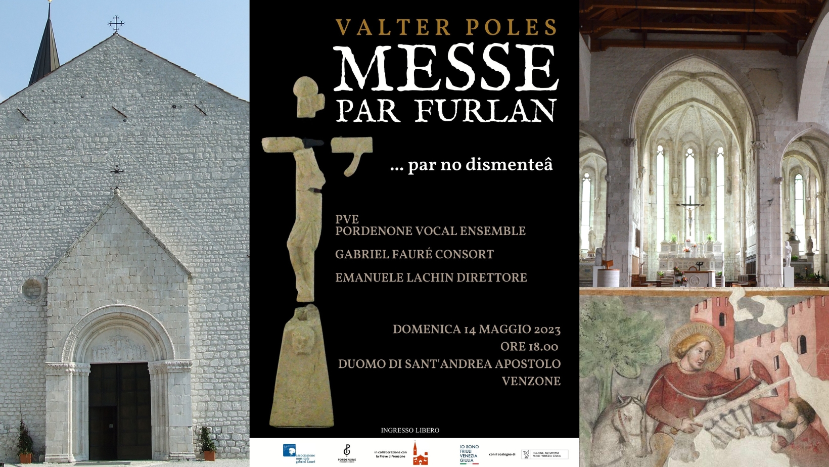 MESSE PAR FURLAN ....par no dismenteâ - EventiFVG.it