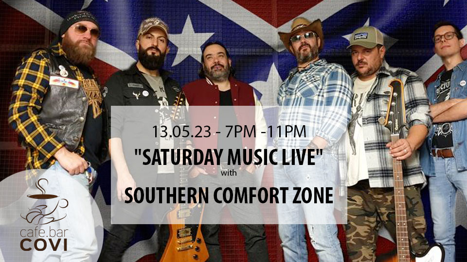 SOUTHERN COMFORT ZONE @ BAR COVI - EventiFVG.it