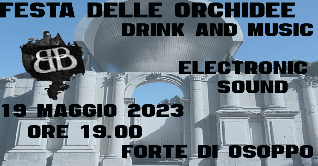 Happy hour - Festa delle Orchidee Osoppo - EventiFVG.it