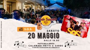 STRADE SUNADE | sab 20 maggio 2023 | BarDaUgo