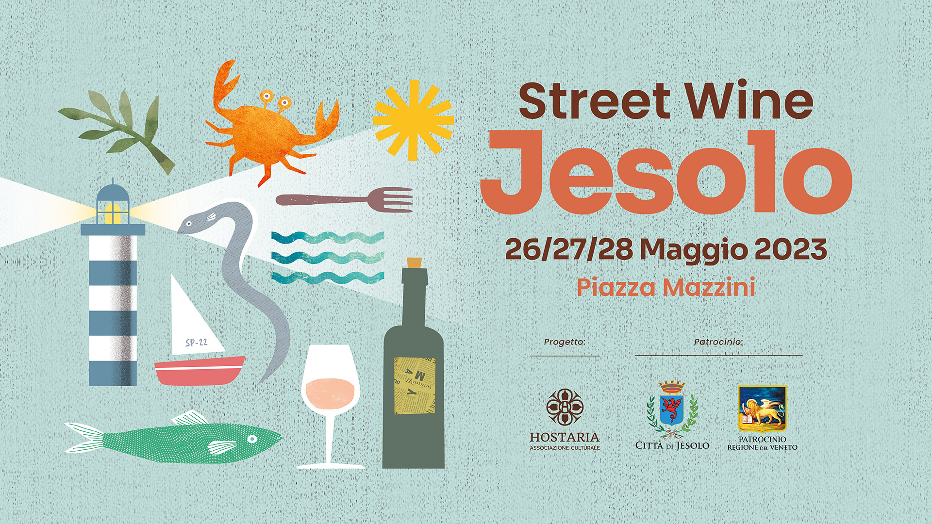 Street Wine Jesolo 2023 • 2^ edizione - EventiFVG.it