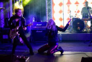LIVING DOLLS live a Villa Manin – Sapori Pro Loco