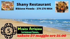 International allo Shany