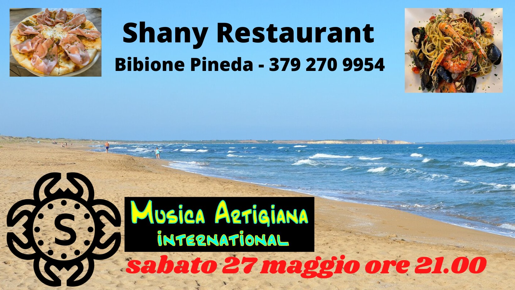 International allo Shany - EventiFVG.it
