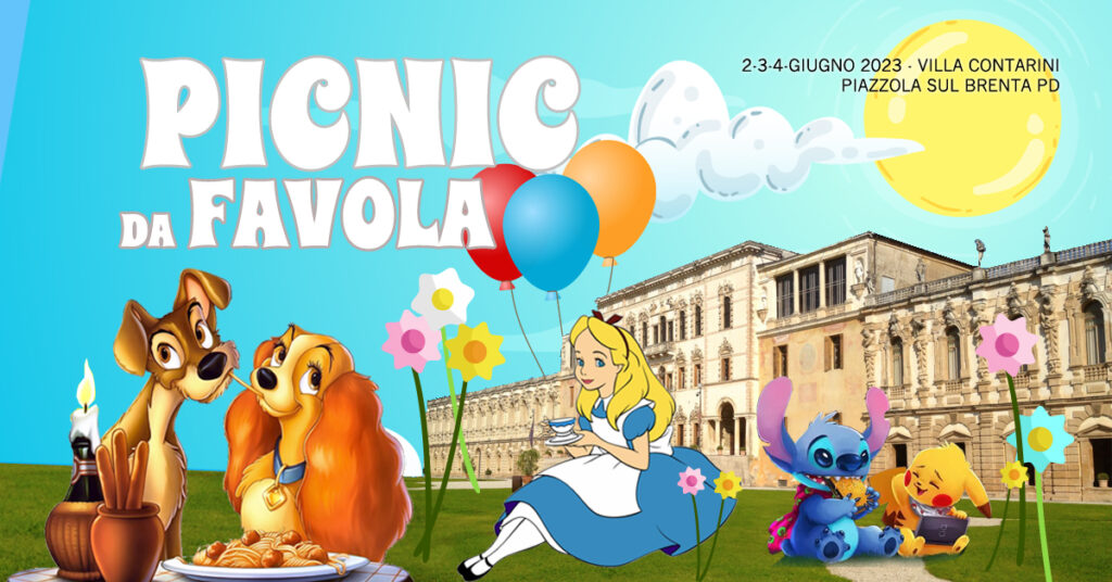 PICNIC DA FAVOLA - street food - EventiFVG.it