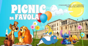 PICNIC DA FAVOLA – street food