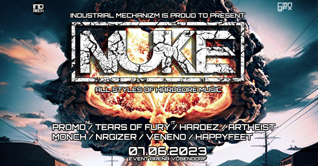 NUKE - EventiFVG.it