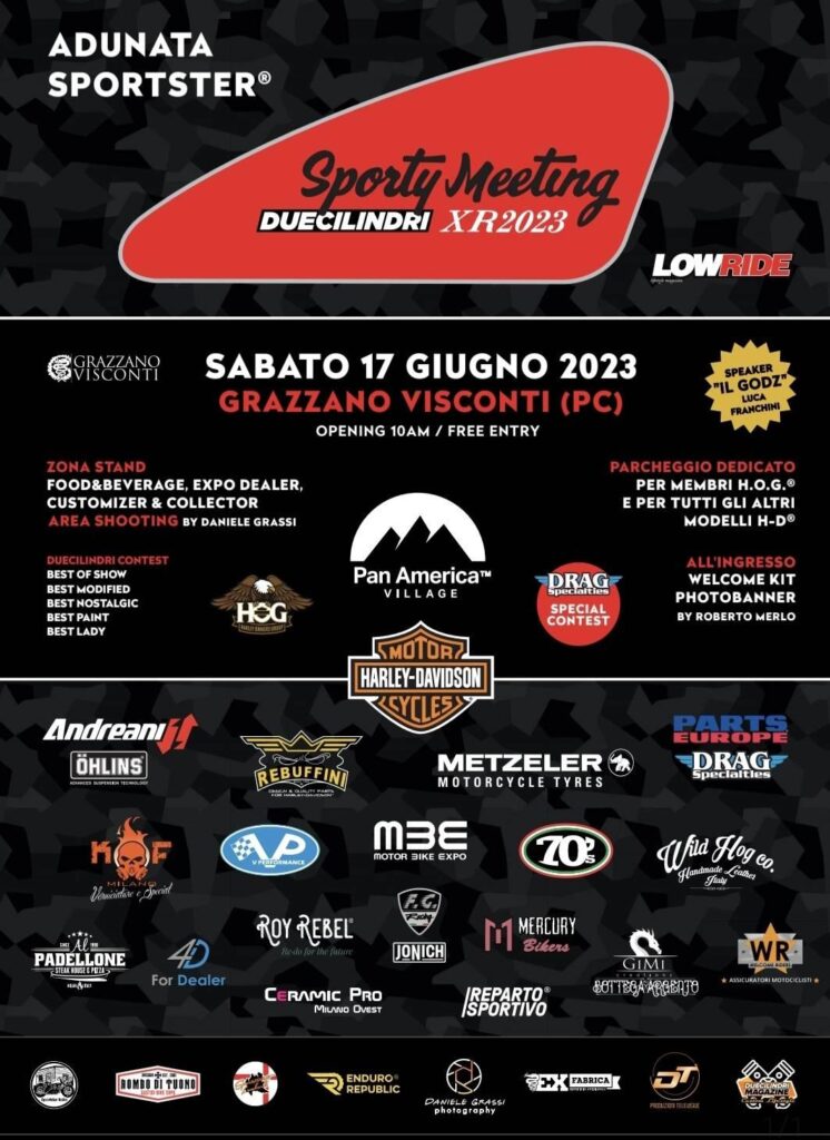 SPORTY MEETING 2023 - SPORTY MEETING 2023 - EventiFVG.it