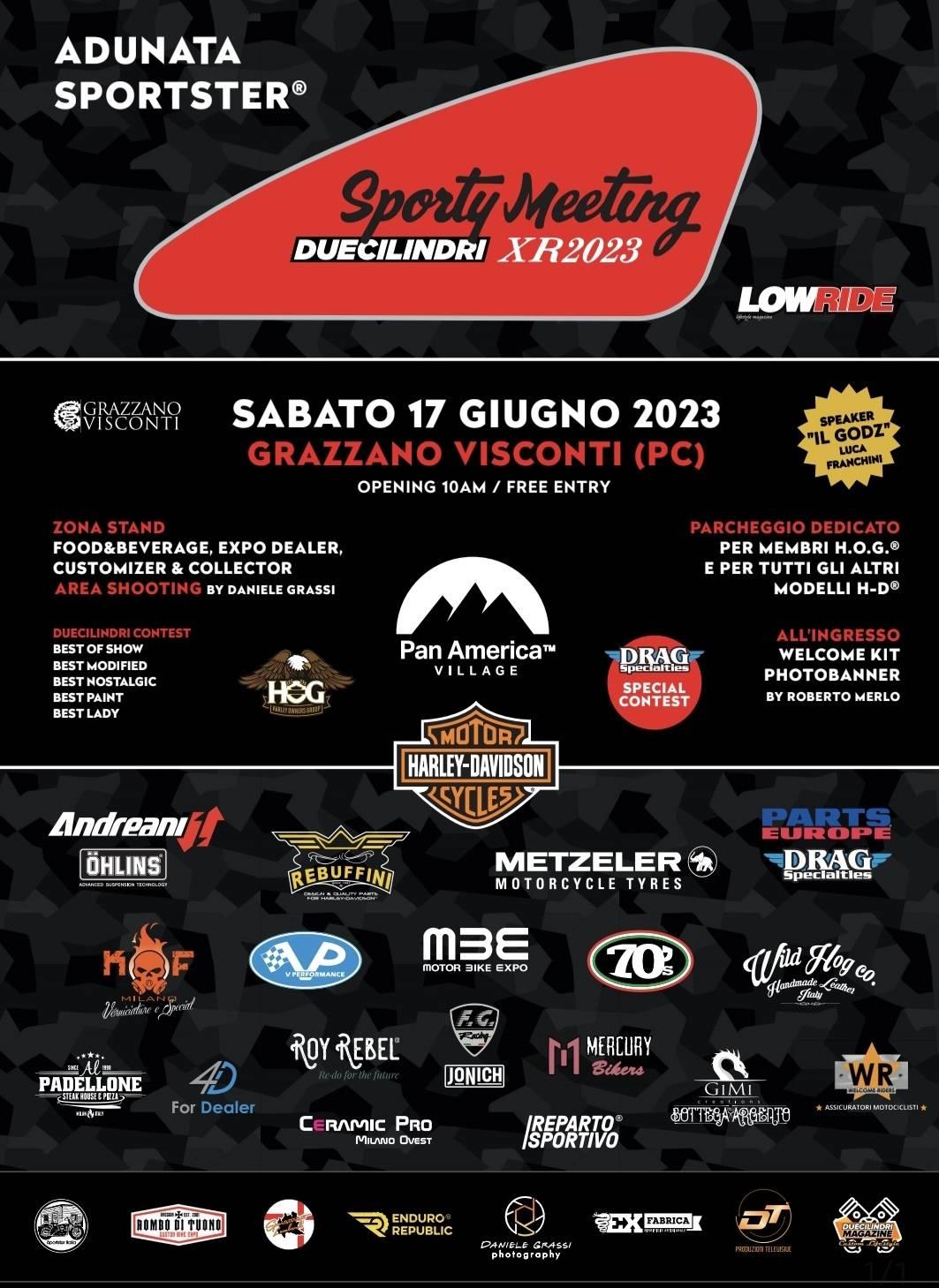 SPORTY MEETING 2023 - SPORTY MEETING 2023 - EventiFVG.it