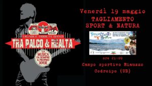 Tra Palco & Realtà @ Campo Sportivo Biauzzo