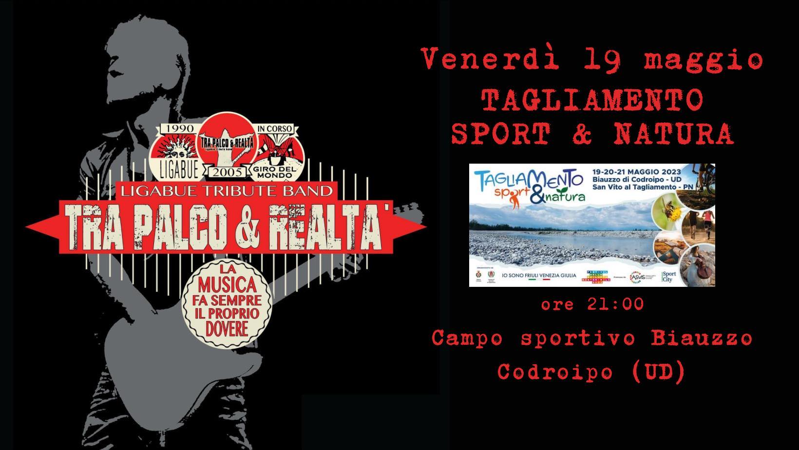 Tra Palco & Realtà @ Campo Sportivo Biauzzo - EventiFVG.it