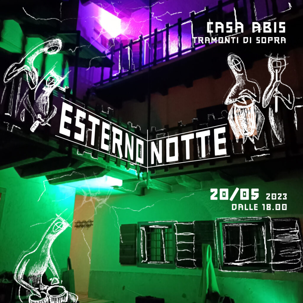 Esterno Notte (parte I) ~ Evento Privato - Esterno Notte (parte I) ~ Evento Privato - EventiFVG.it