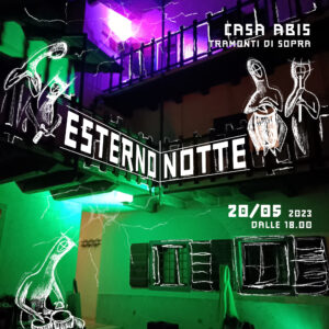Esterno Notte (parte I) ~ Evento Privato