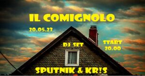 IL COMIGNOLO – DJ SET