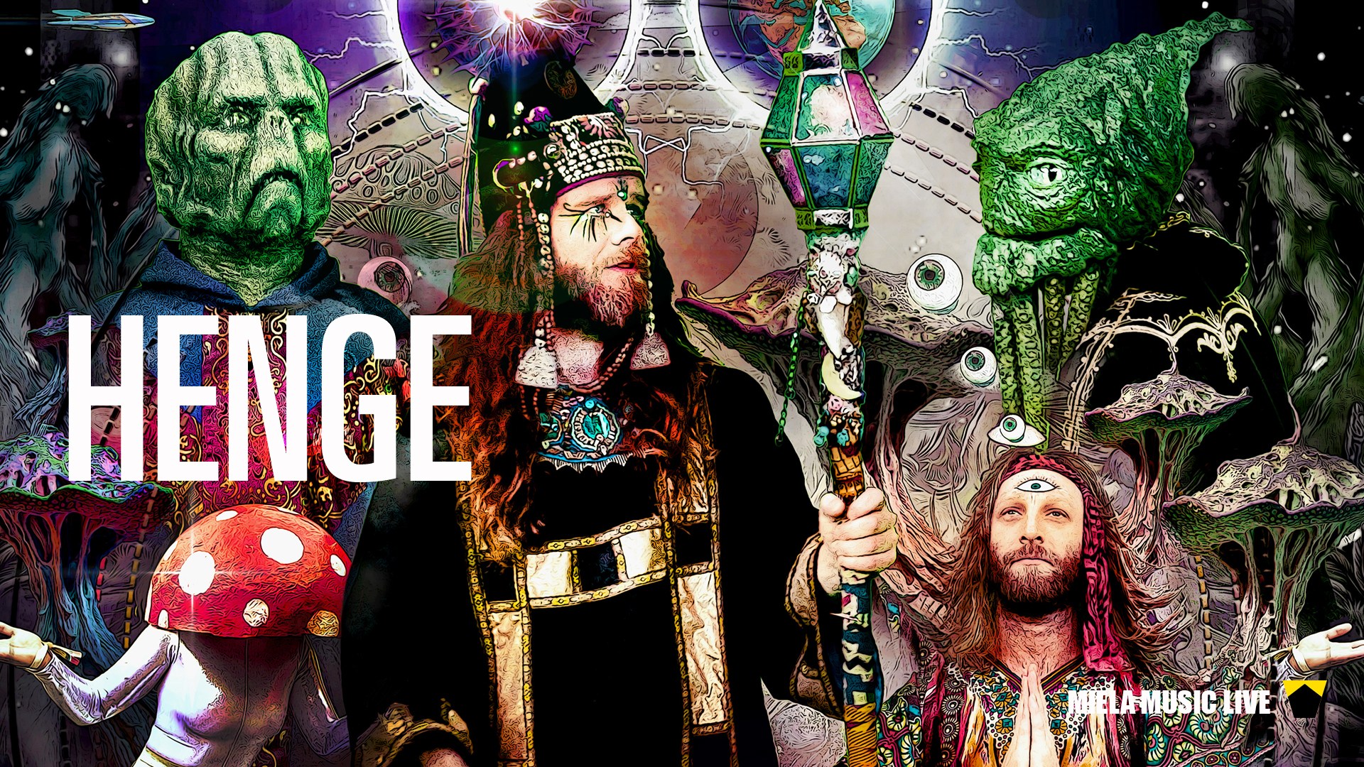 HENGE | Teatro Miela Trieste - EventiFVG.it