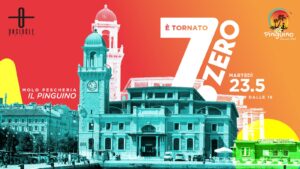 On Circle 7.0 Opening Party #Pinguino Summer