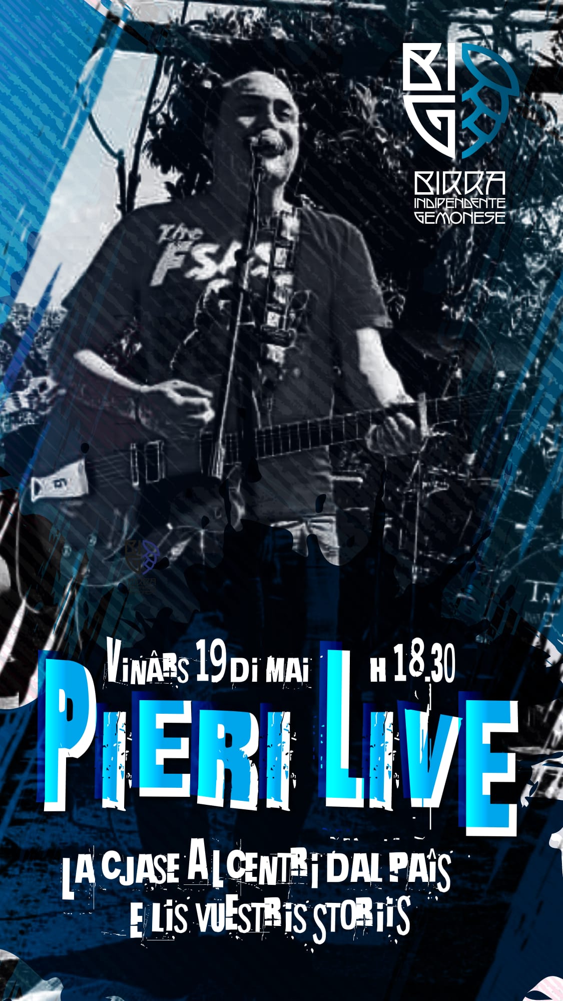 Pieri live, la cjase al centri dal paîs e altris storiis - EventiFVG.it
