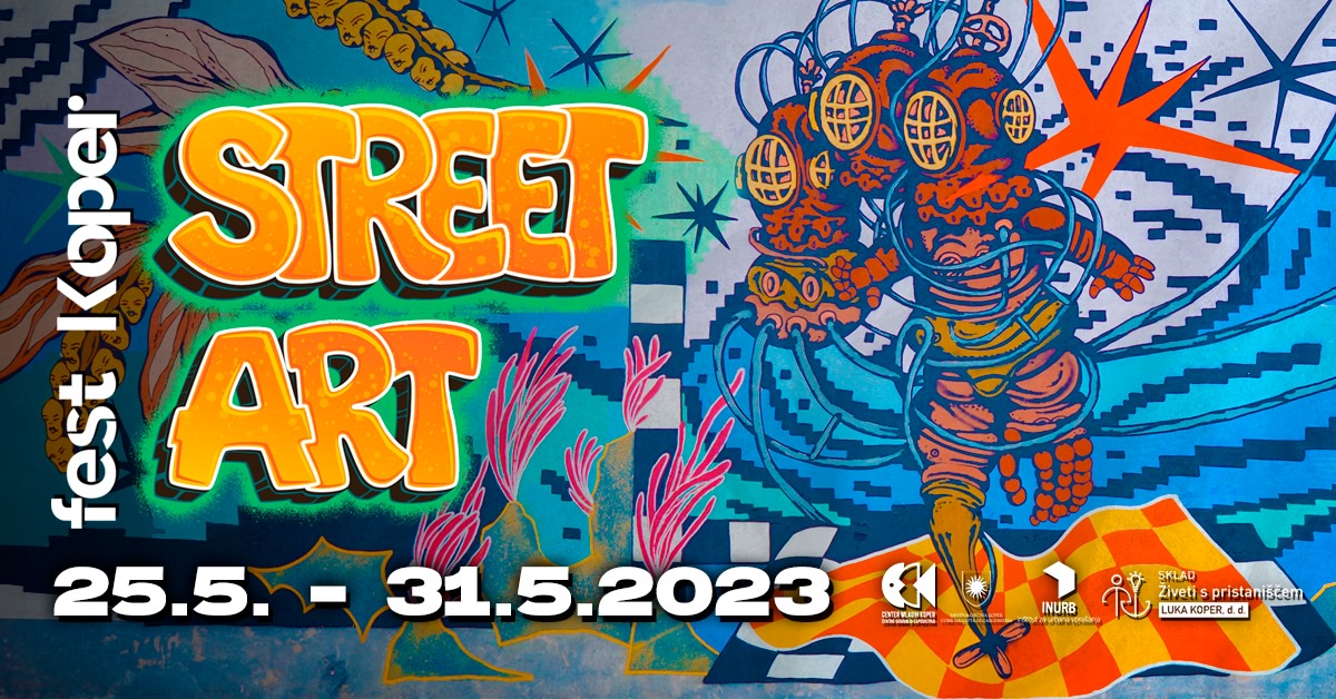 Street Art Fest Koper 2023