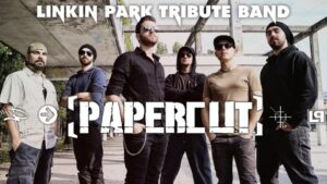 Papercut Tribute Linkin Park @dardy