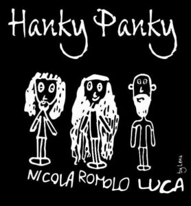 Hanky Panky @ Lis Aganis