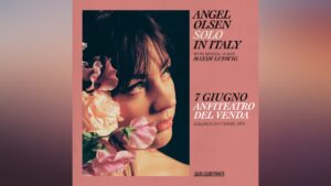 Angel Olsen @ Anfiteatro del Venda – solo tour