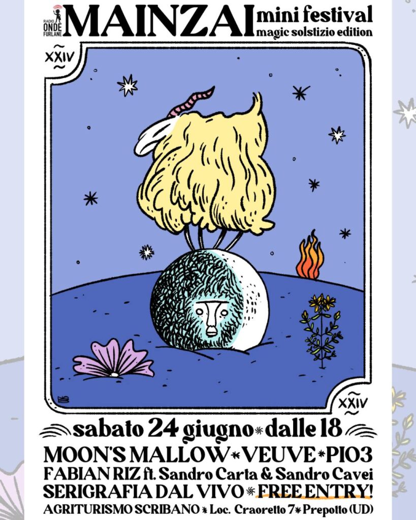 MINI FESTIVAL DI MAINZAI - EventiFVG.it