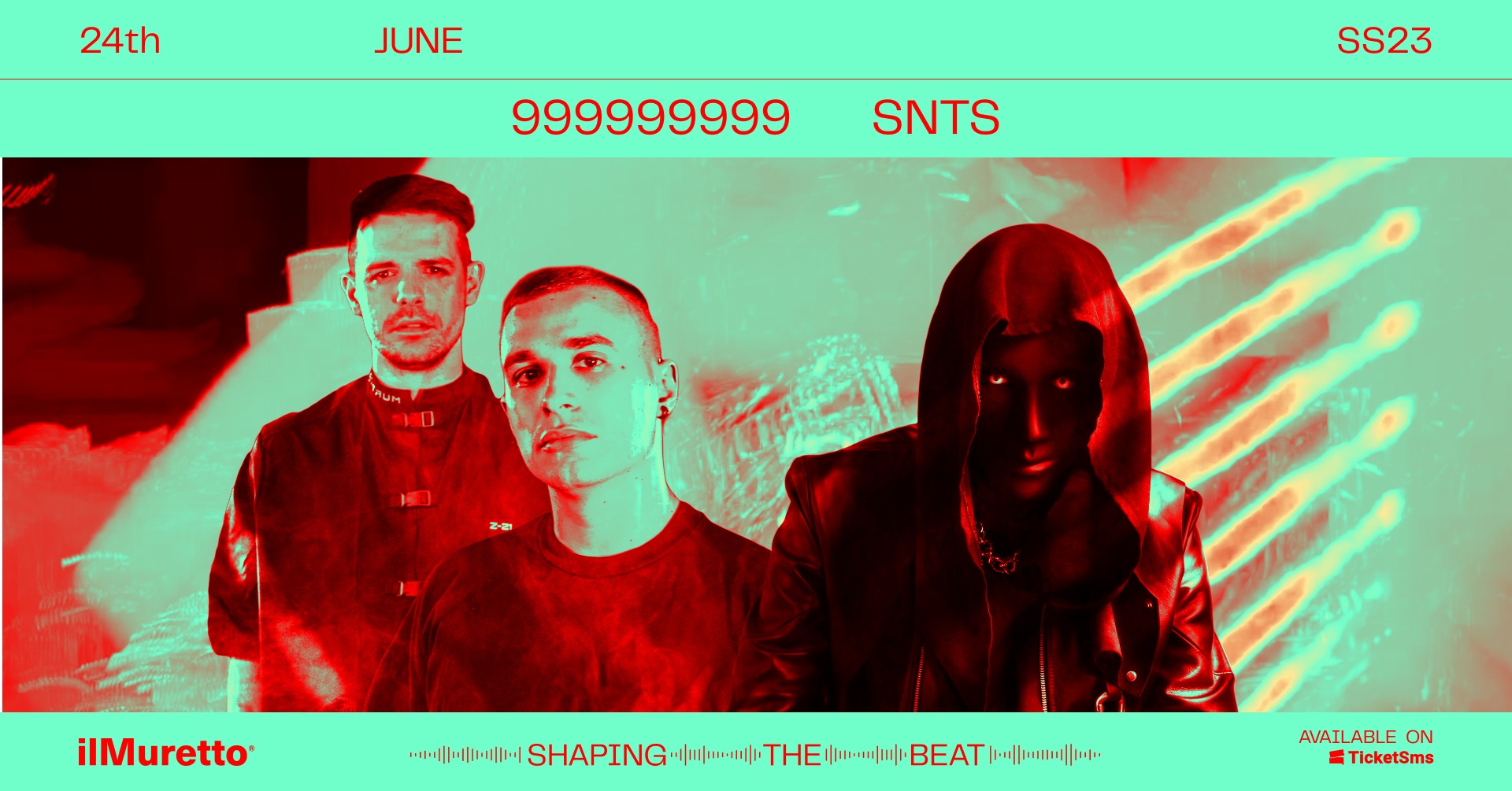 ilMuretto SS23 • 999999999 + SNTS - ilMuretto SS23 • 999999999 + SNTS - EventiFVG.it