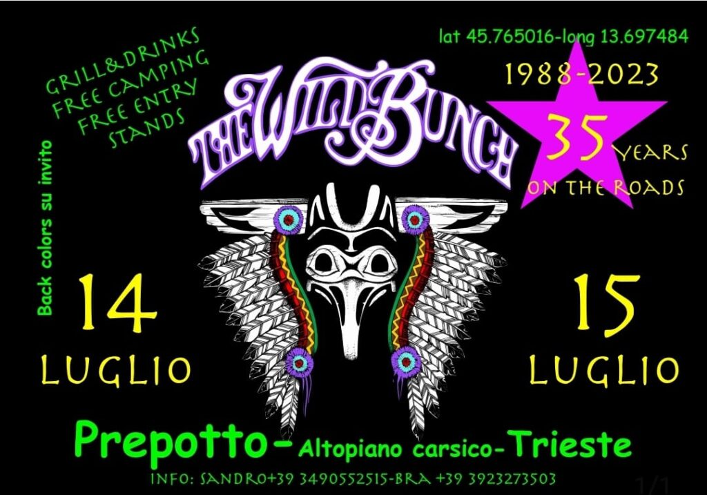 26° MOTORBUNCH - 26° MOTORBUNCH - EventiFVG.it