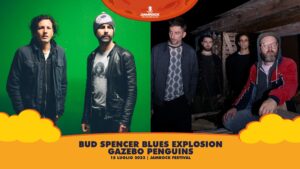 Bud Spencer Blues Explosion + Gazebo Penguins | Jamrock Festival (VI)