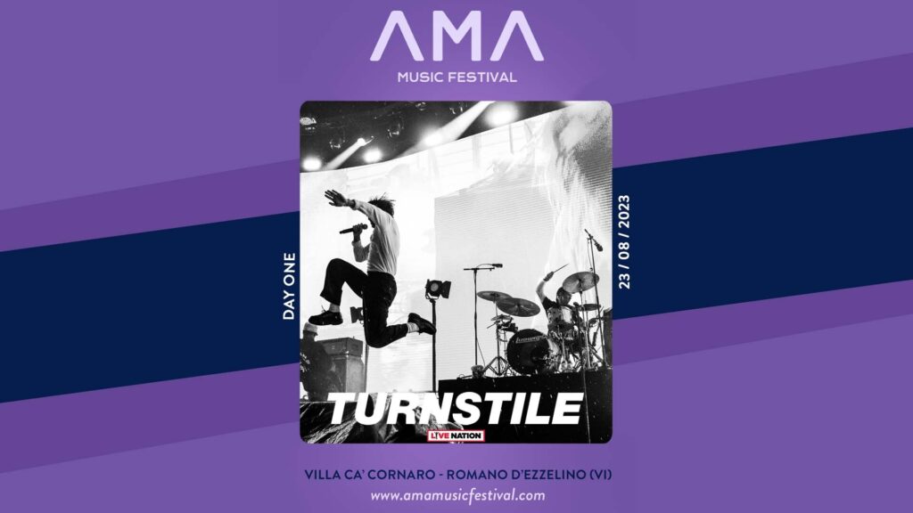 Turnstile in concerto a Vicenza - EventiFVG.it