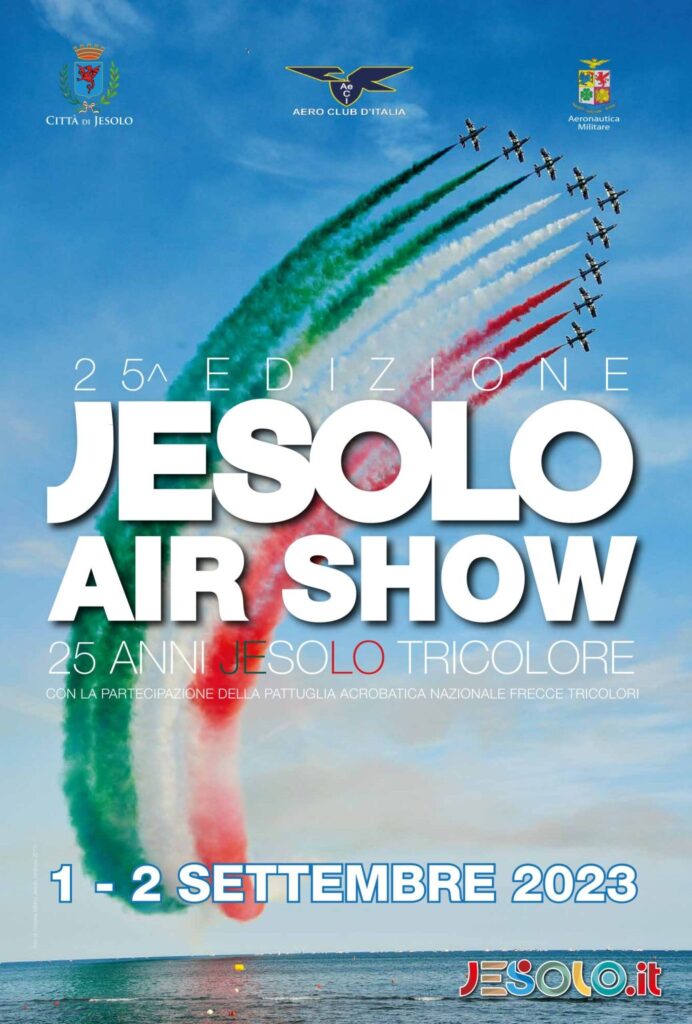 Jesolo Air Show 2023 - EventiFVG.it
