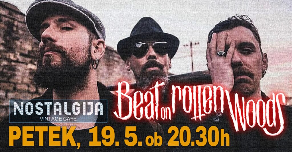 Beat on Rotten Woods - EventiFVG.it
