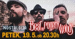 Beat on Rotten Woods