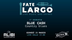 Fate Largo – Country Blues