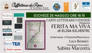 “Ferita ma viva” di Elisa Silvestri