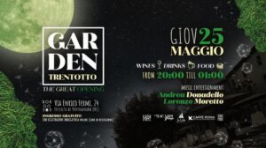 ✨🌙🍃 GARDEN38 🥂 THE OPENING 🍃🌙✨