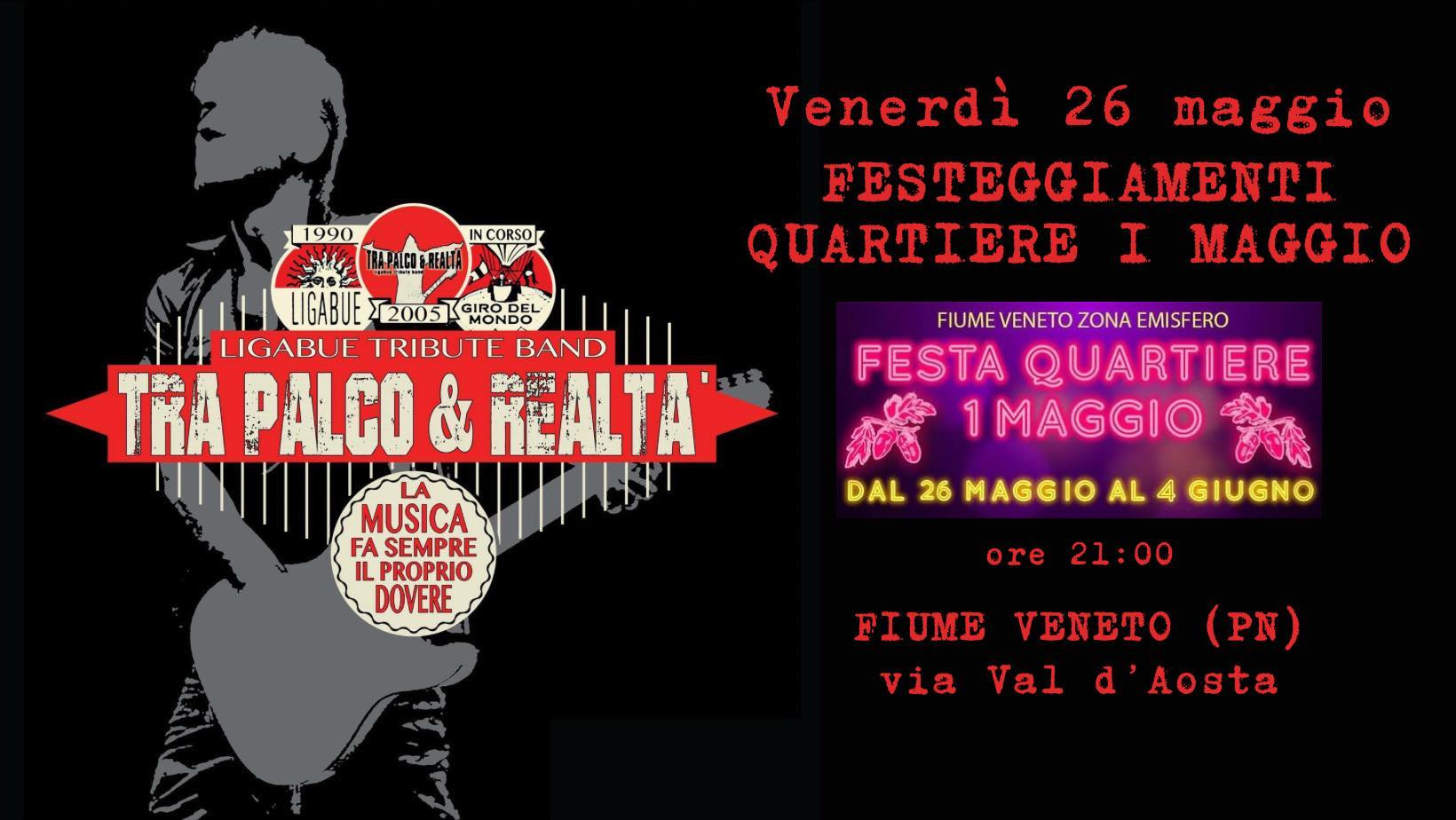 Tra Palco & Realtà @ Fiume Veneto - EventiFVG.it