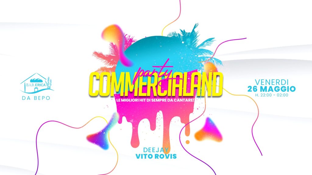 Commercialand - Commercialand - EventiFVG.it