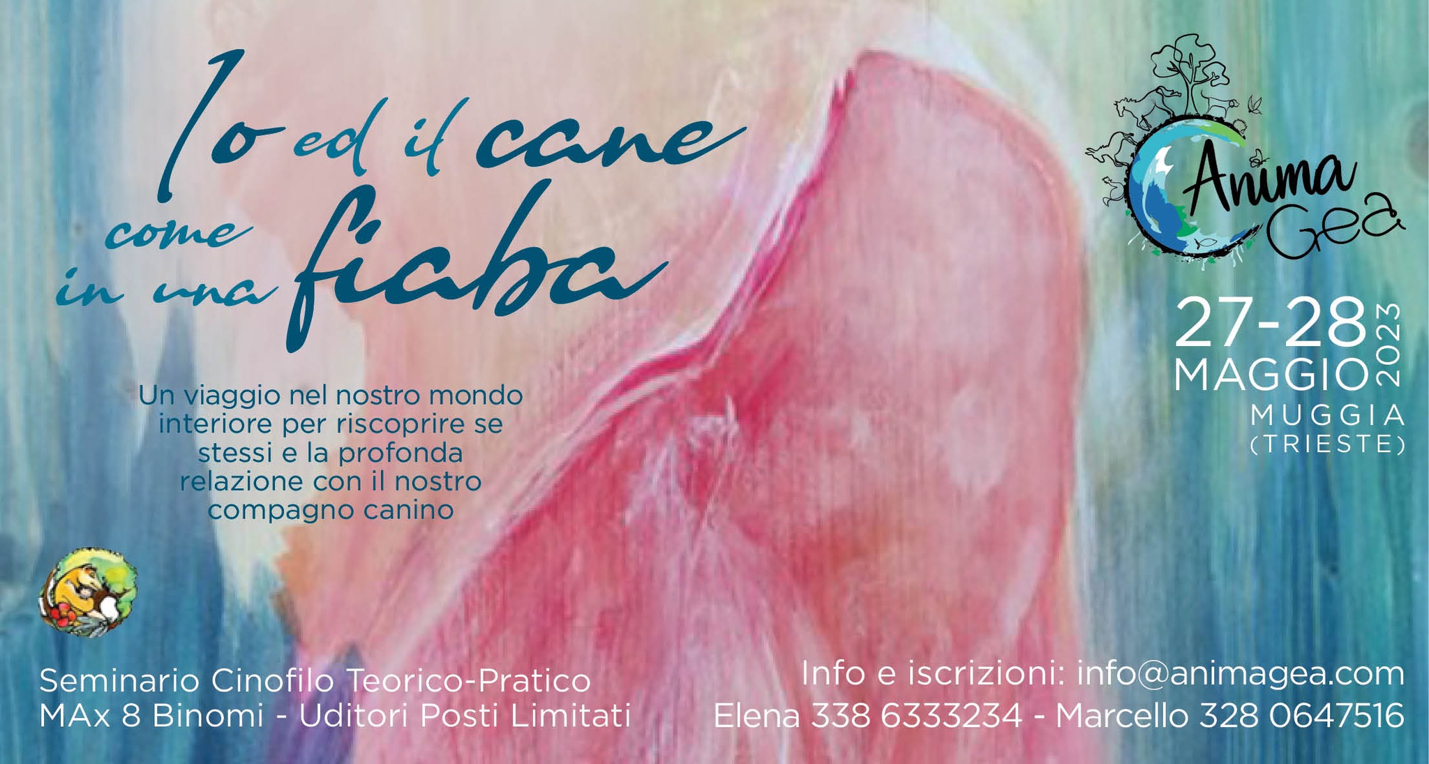 Io ed il Cane come in una Fiaba - EventiFVG.it