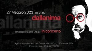 ★ DALLANIMA ★ Omaggio musicale a Lucio Dalla ★
