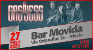 Gas&Jess@BarMOVIDA