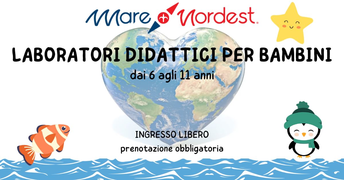 MN23 - Laboratori Didattici! - MN23 - Laboratori Didattici! - EventiFVG.it