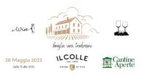 CANTINE APERTE – IL COLLE PROSECCO