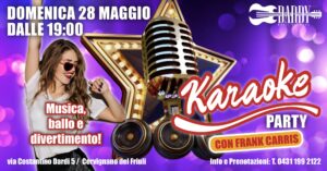 KARAOKE PARTY