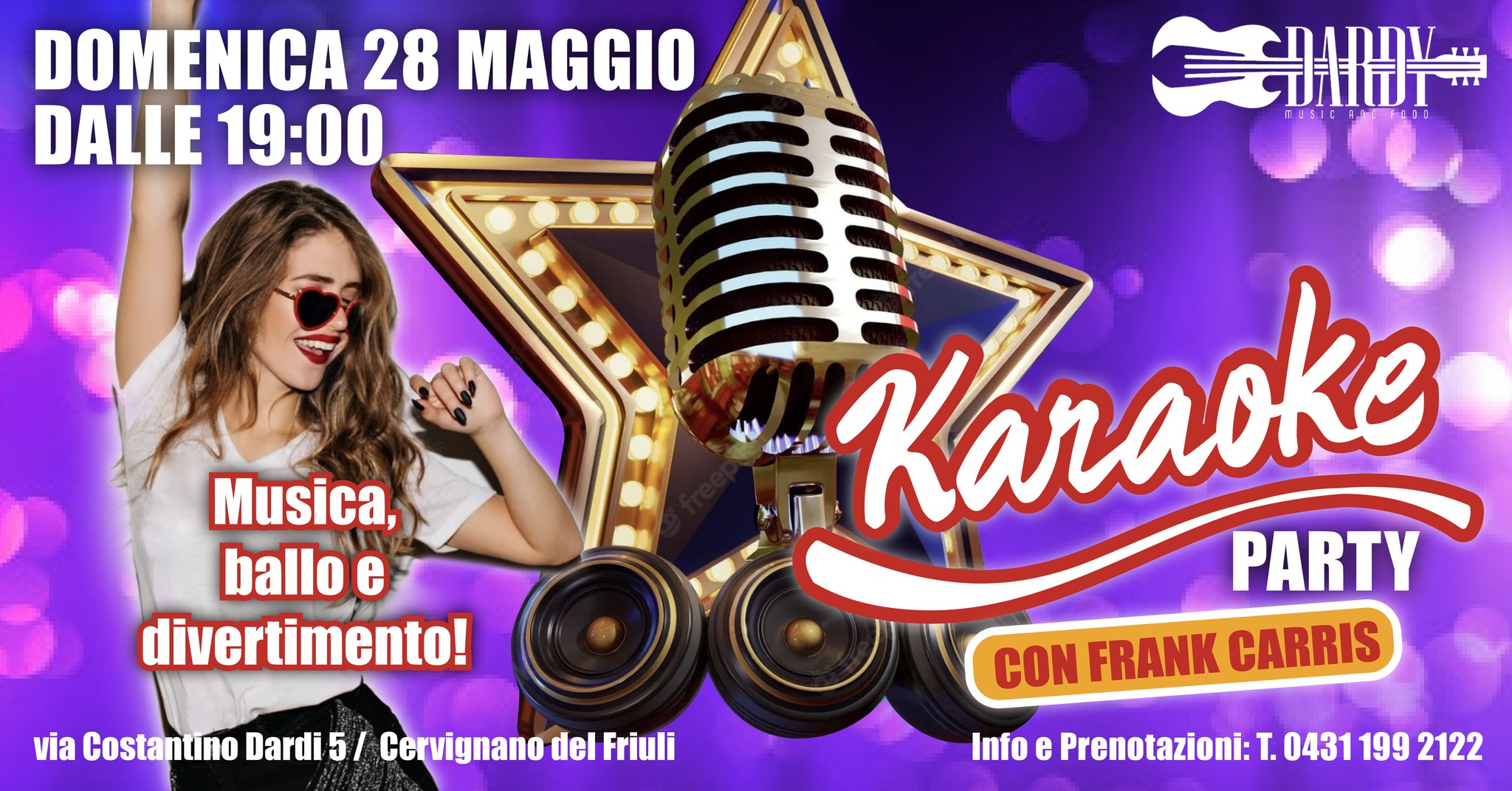 KARAOKE PARTY - EventiFVG.it