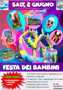 FESTA DEI BAMBINI