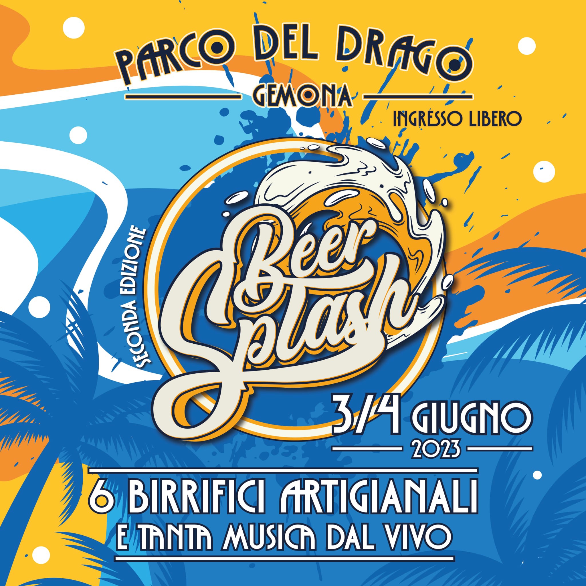 💥 BEERSPLASH 💥 - EventiFVG.it