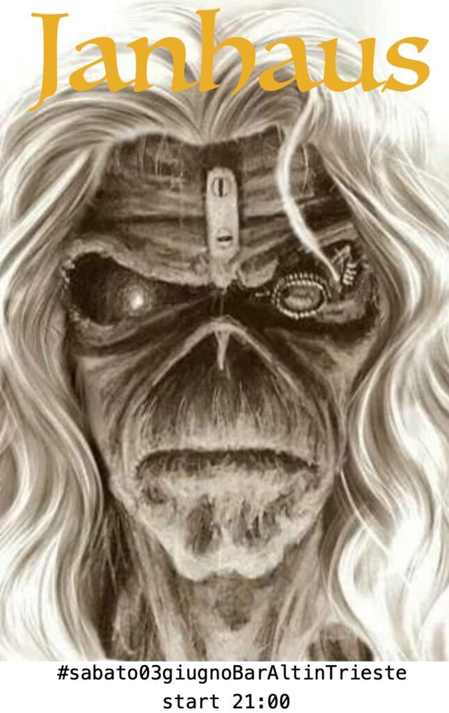 Future Past - Janhaus@BarAltin - EventiFVG.it