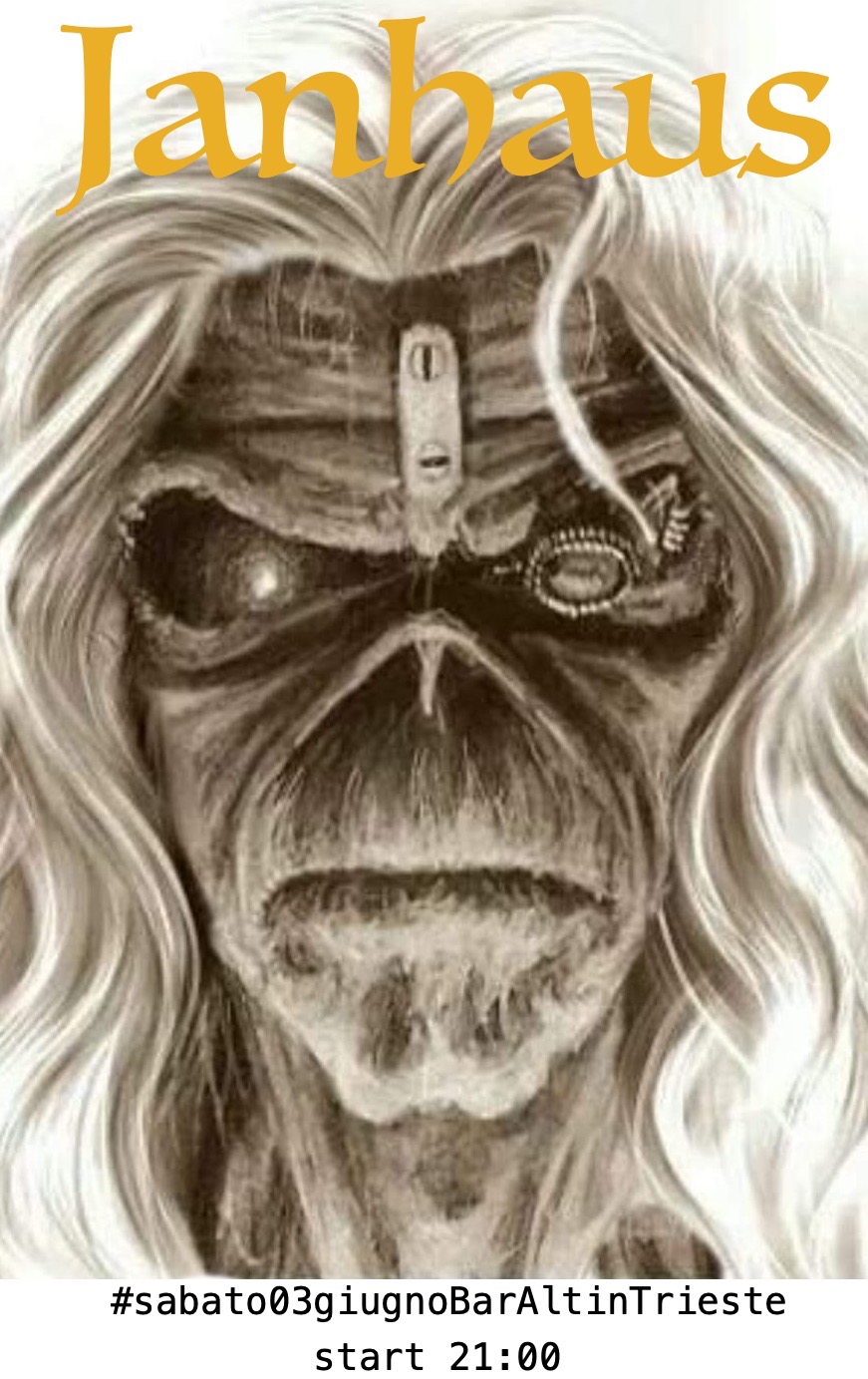 Future Past - Janhaus@BarAltin - EventiFVG.it